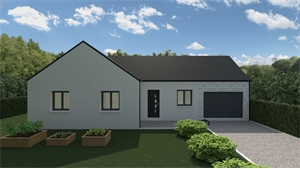 maison à la vente -   45380  CHAINGY, surface 114 m2 vente maison - UBI468378857